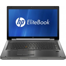 Notebook HP 8760W I7-2760QM 8Gb - 256SSD Refurbished